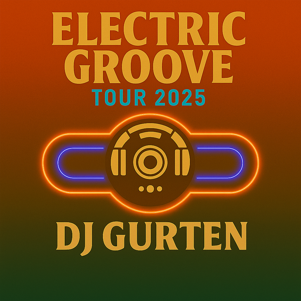 Electric Groove Tour Banner